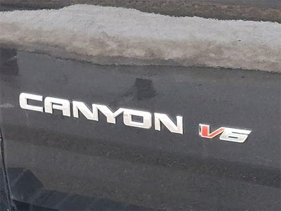 2020 GMC Canyon All Terrain