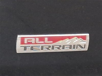2020 GMC Canyon All Terrain