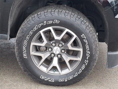 2020 GMC Canyon All Terrain