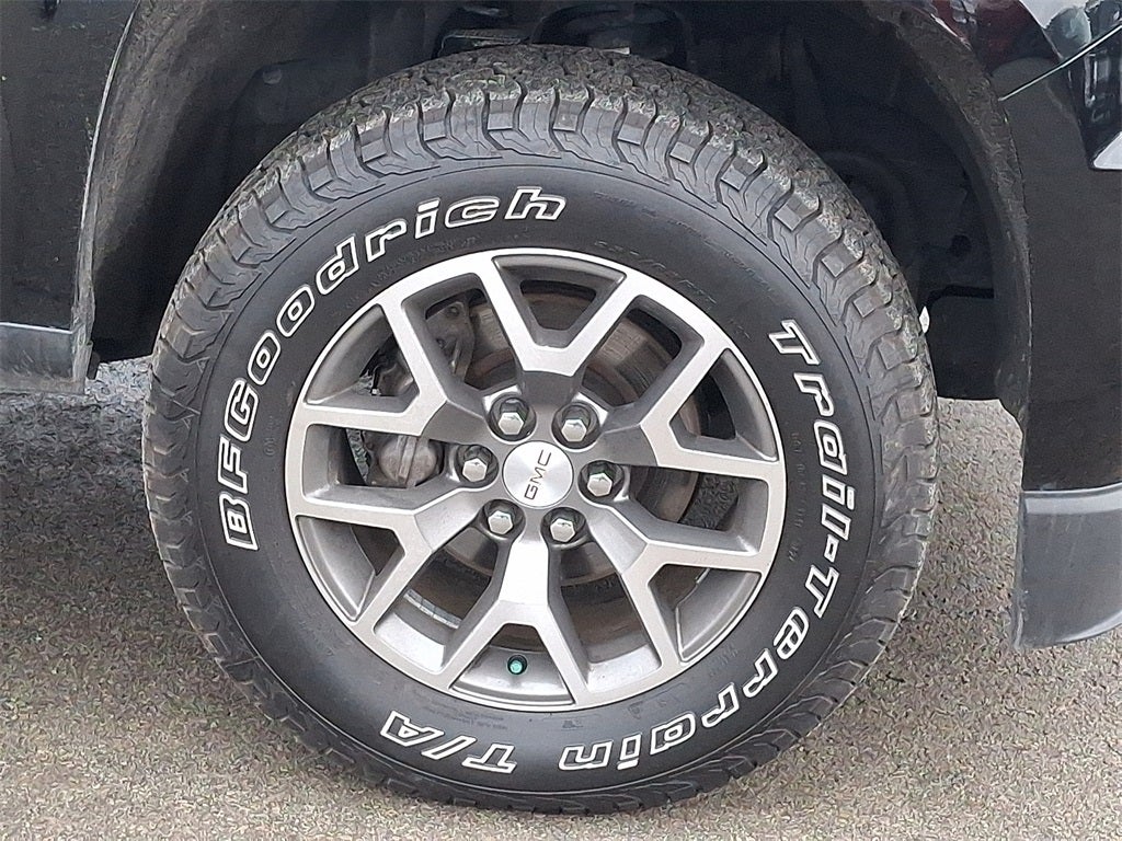 2020 GMC Canyon All Terrain