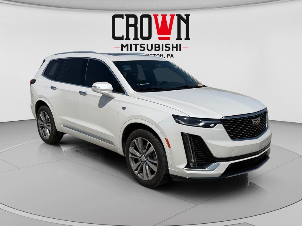 2020 Cadillac XT6 Premium Luxury Auto 4WD's photo