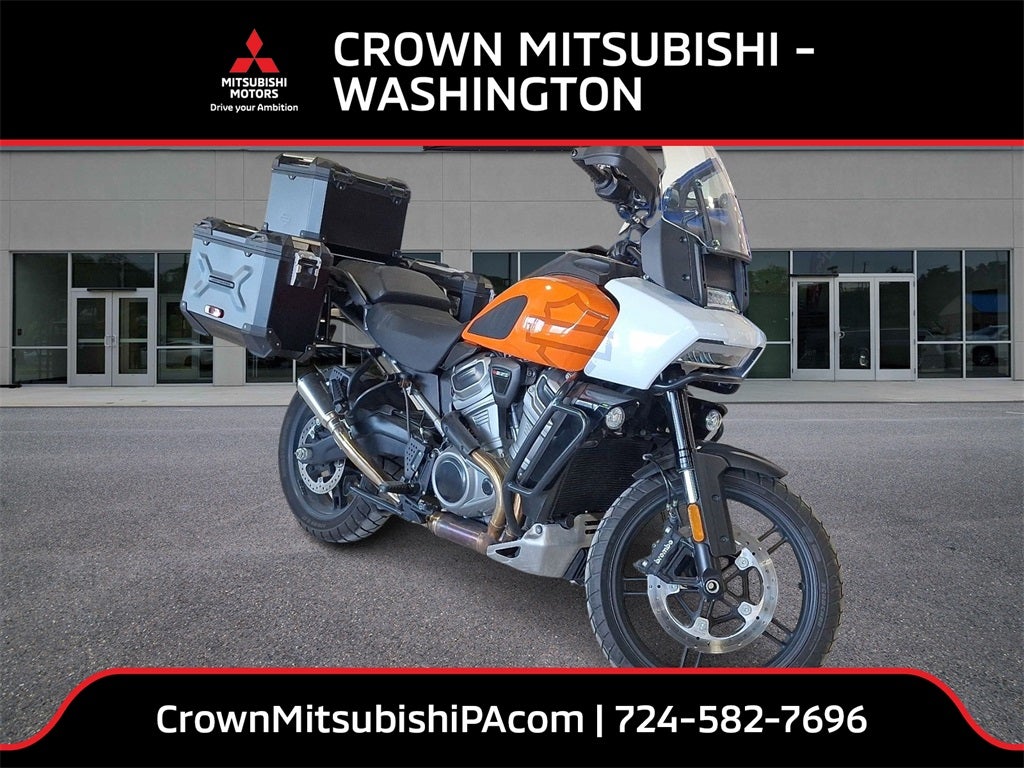 2021 Harley-Davidson Pan American 1250 Special