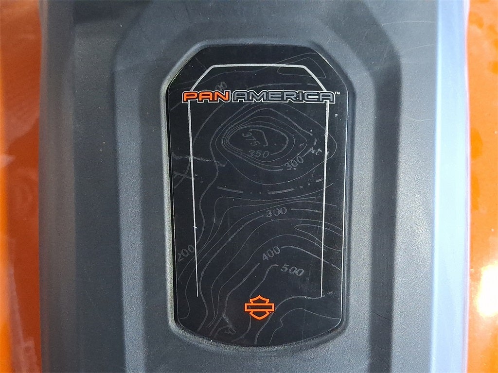 2021 Harley-Davidson Pan American 1250 Special