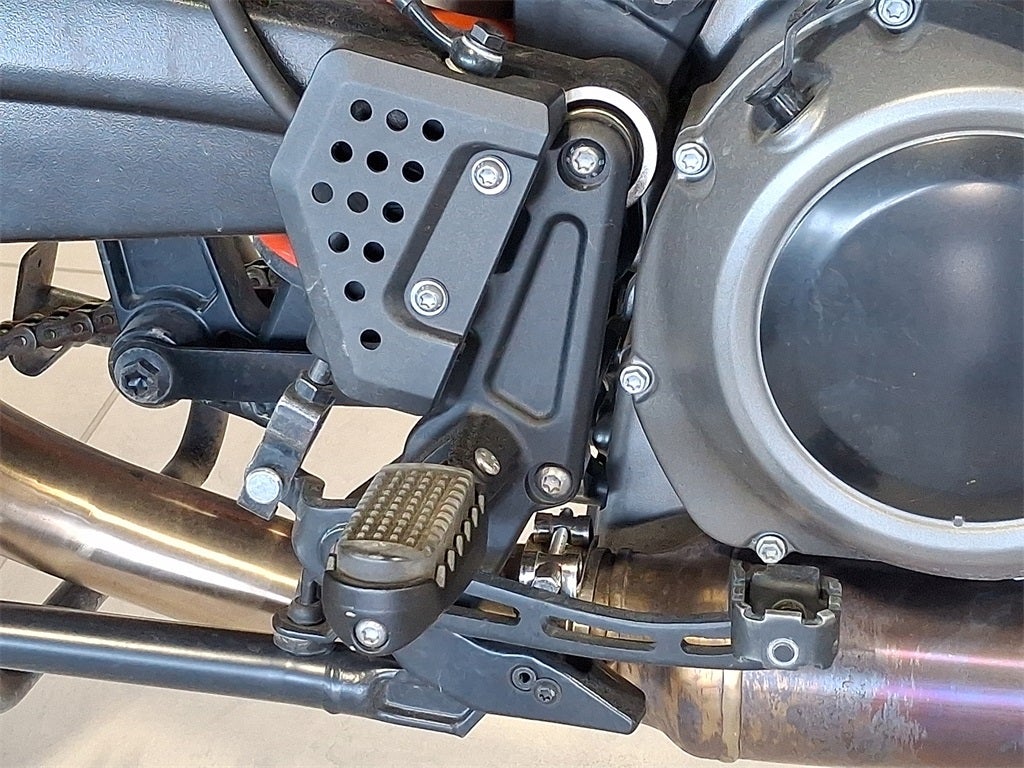 2021 Harley-Davidson Pan American 1250 Special