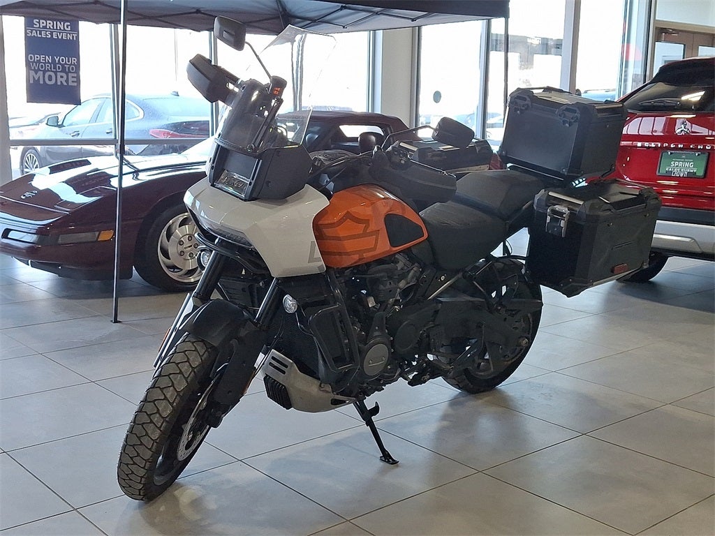 2021 Harley-Davidson Pan American 1250 Special