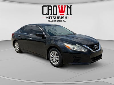 2018 Nissan Altima 2.5 S