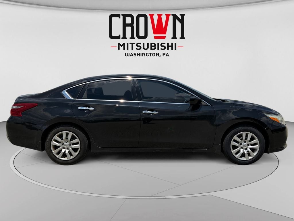 2018 Nissan Altima 2.5 S