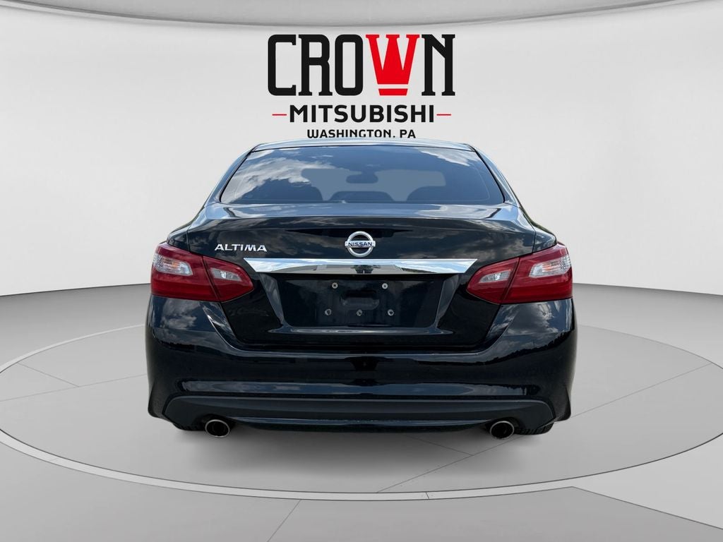 2018 Nissan Altima 2.5 S