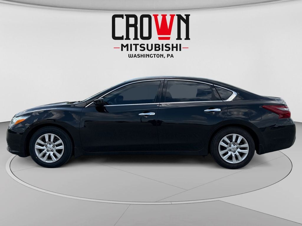 2018 Nissan Altima 2.5 S
