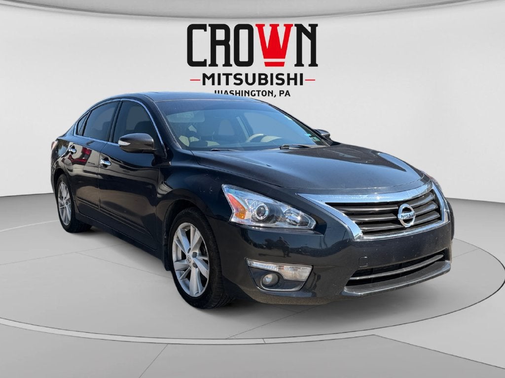 2015 Nissan Altima SV