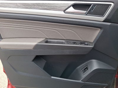 2022 Volkswagen Atlas Cross Sport 2.0T SE w/Technology