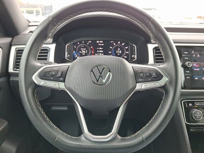 2022 Volkswagen Atlas Cross Sport 2.0T SE w/Technology