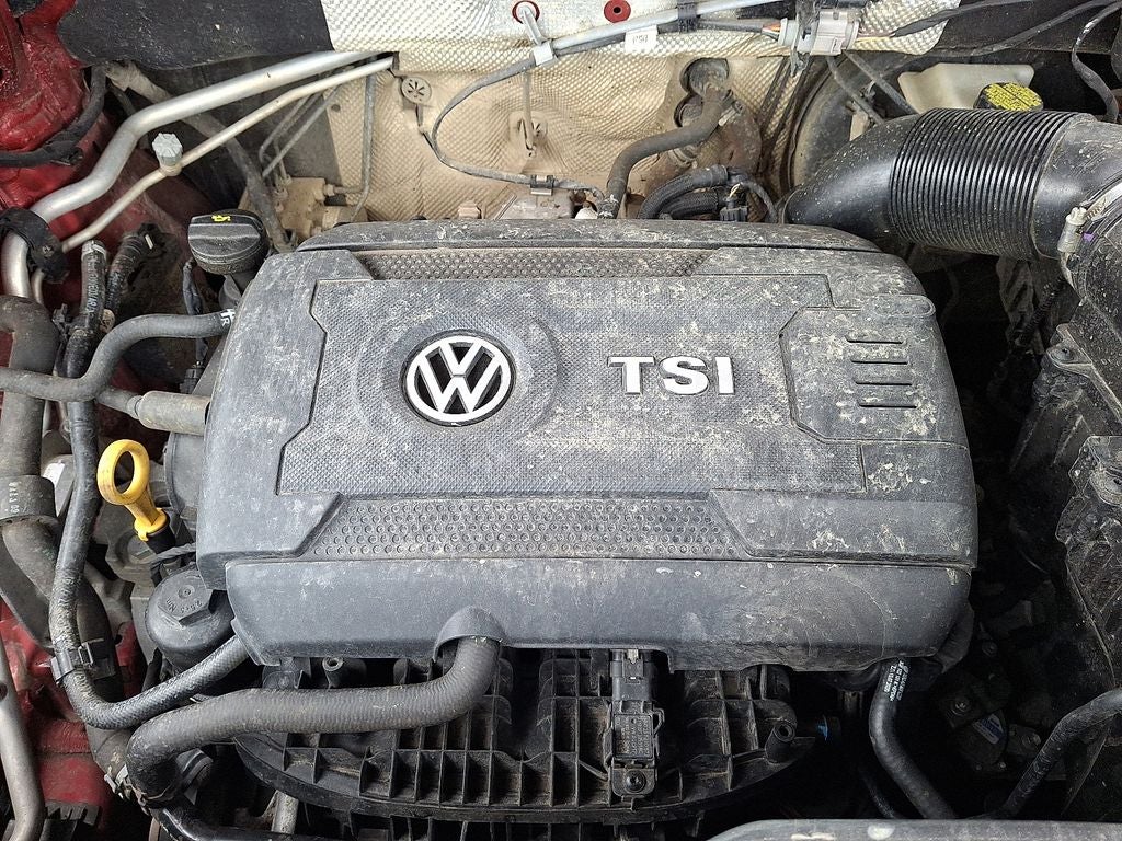 2022 Volkswagen Atlas Cross Sport 2.0T SE w/Technology