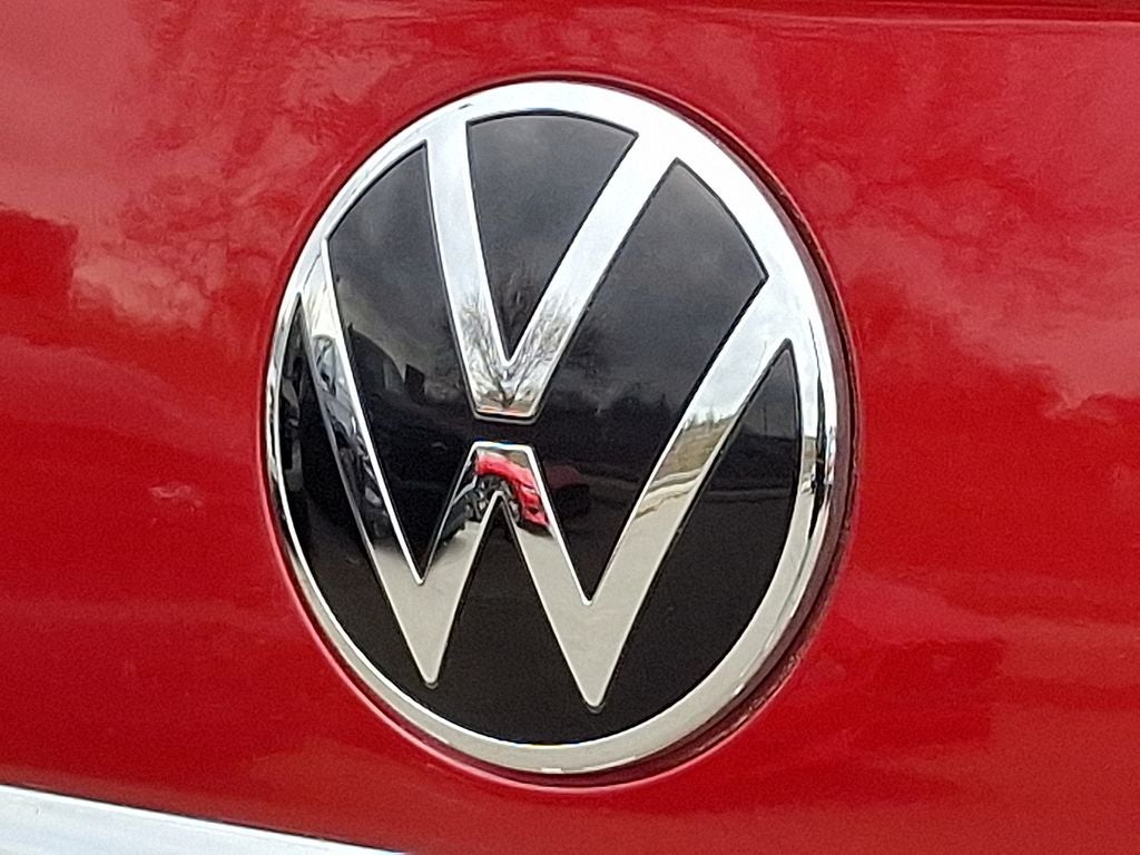 2022 Volkswagen Atlas Cross Sport 2.0T SE w/Technology