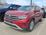 2022 Volkswagen Atlas Cross Sport 2.0T SE w/Technology