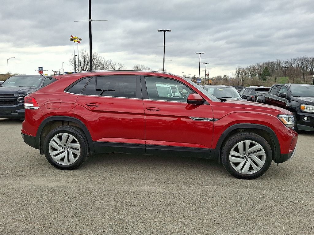 2022 Volkswagen Atlas Cross Sport 2.0T SE w/Technology