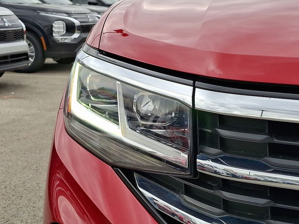 2022 Volkswagen Atlas Cross Sport 2.0T SE w/Technology