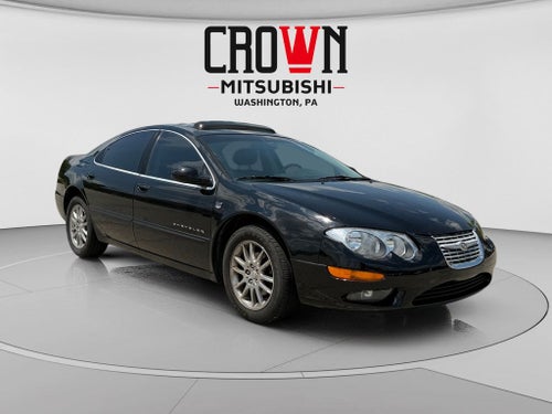 2001 Chrysler 300M Base