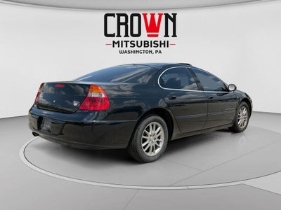 2001 Chrysler 300M Base