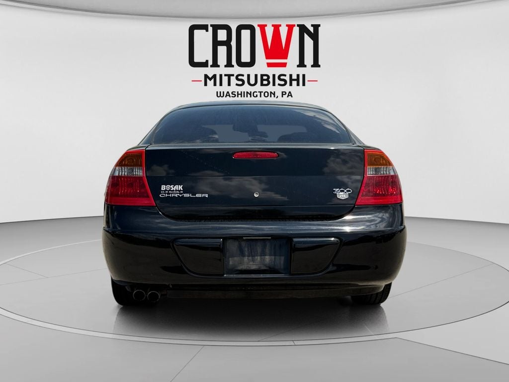 2001 Chrysler 300M Base