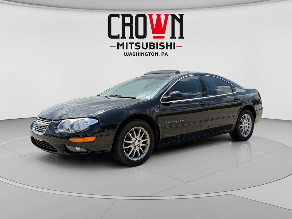 2001 Chrysler 300M Base