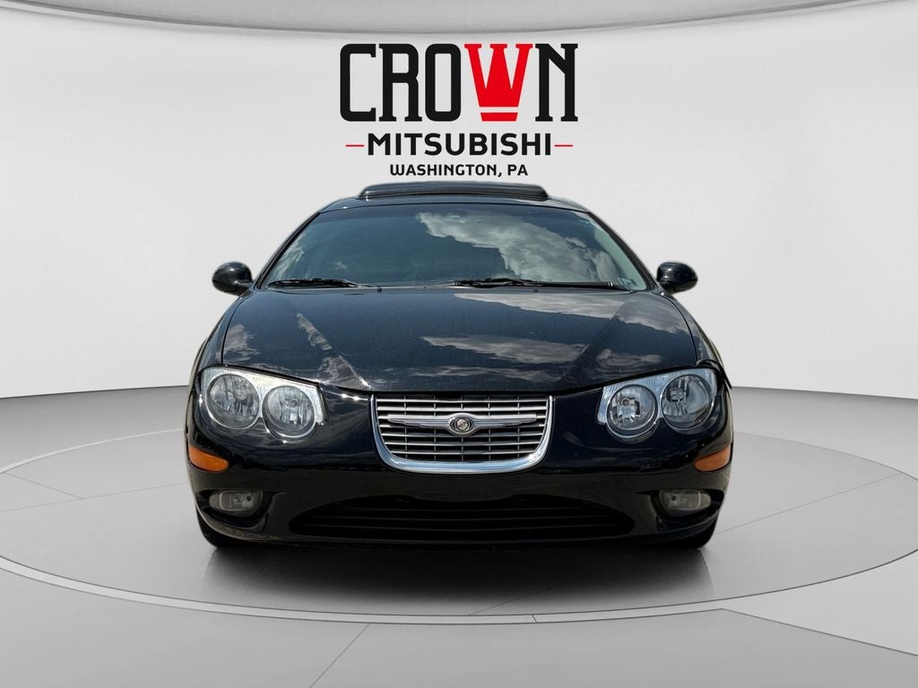 2001 Chrysler 300M Base