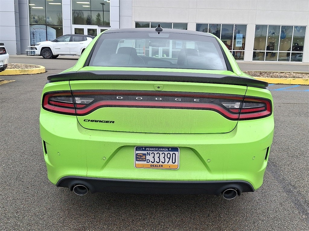 2023 Dodge Charger R/T