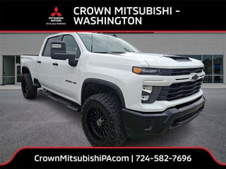 2025 Chevrolet Silverado 2500HD Custom