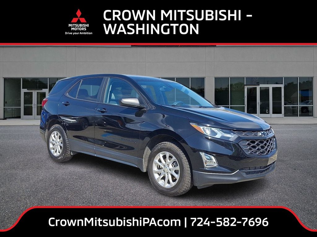2020 Chevrolet Equinox LS