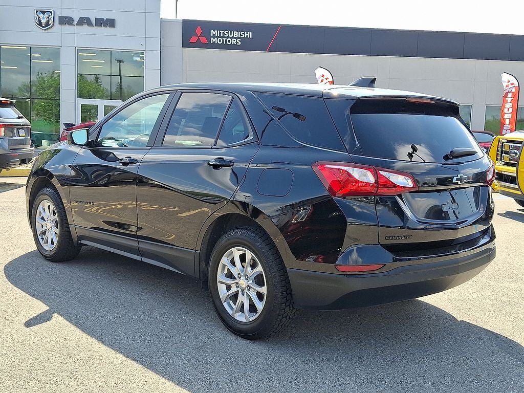2020 Chevrolet Equinox LS