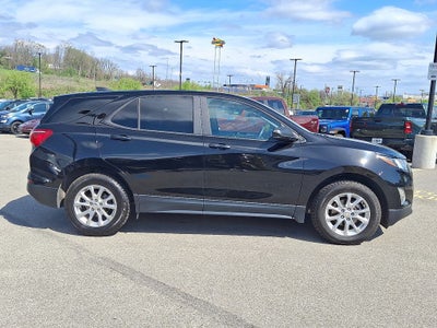 2020 Chevrolet Equinox LS
