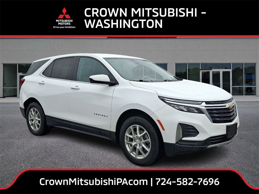 2022 Chevrolet Equinox LT