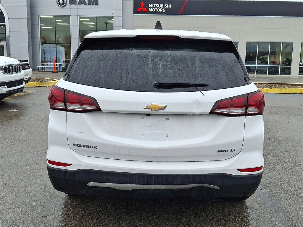 2022 Chevrolet Equinox LT