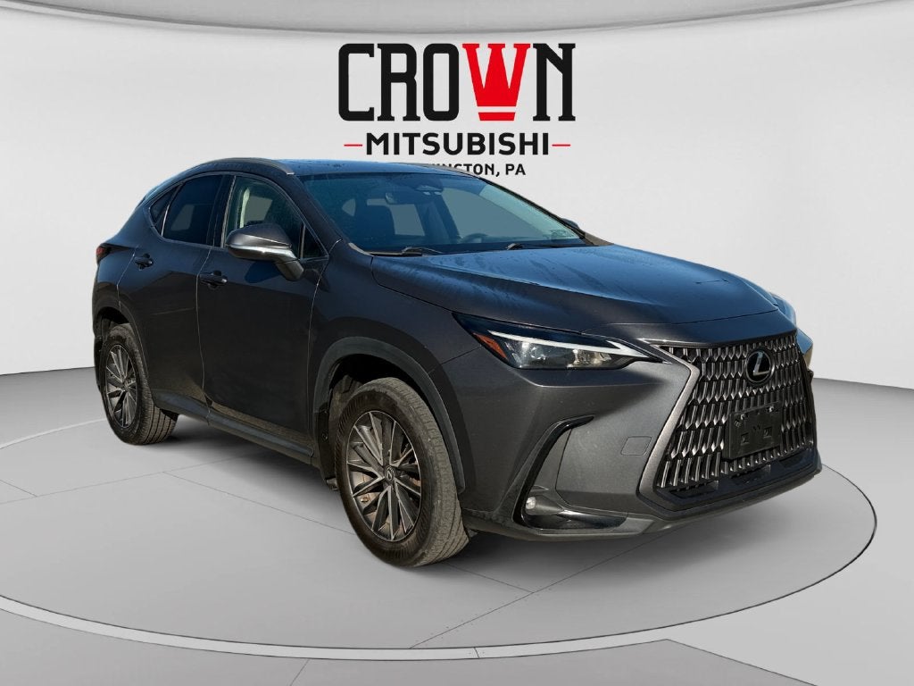 2022 Lexus NX