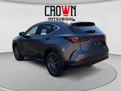 2022 Lexus NX 350 Base