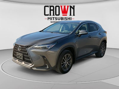 2022 Lexus NX 350 Base