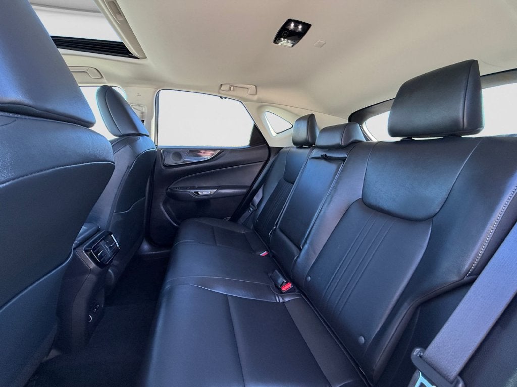 2022 Lexus NX 350 Base