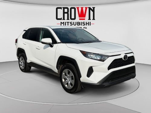 2022 Toyota RAV4 LE