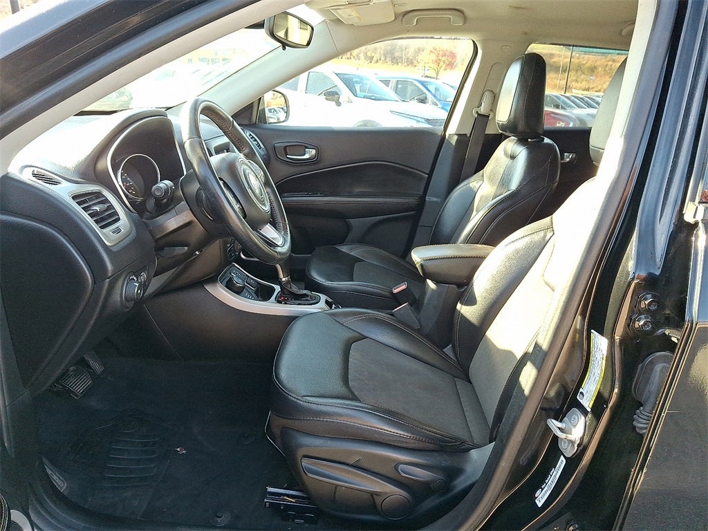 2019 Jeep Compass Latitude