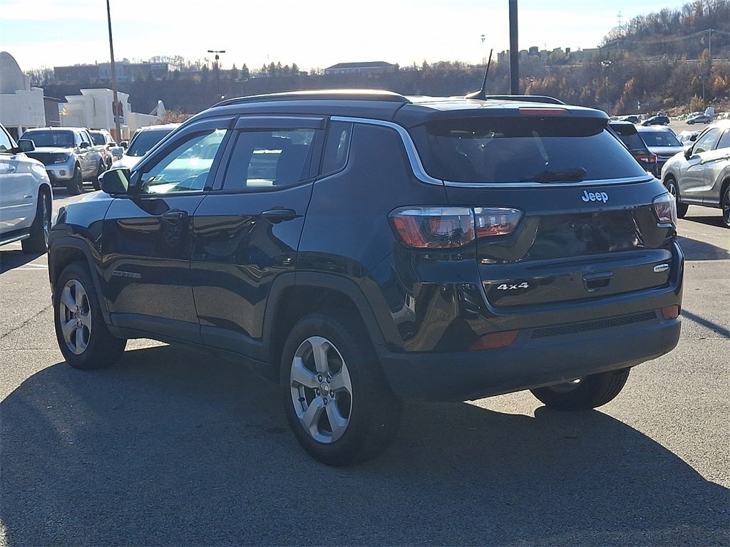 2019 Jeep Compass Latitude