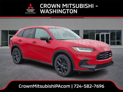 2024 Honda HR-V Sport