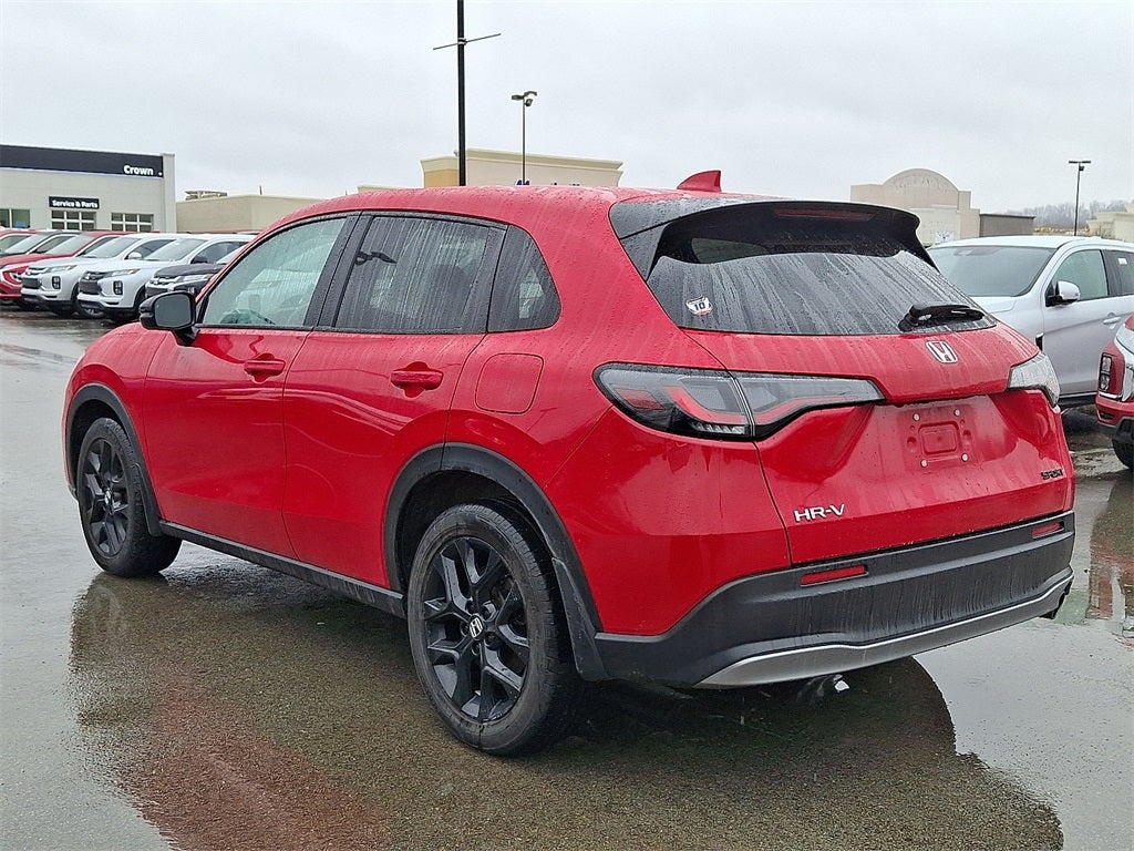 2024 Honda HR-V Sport