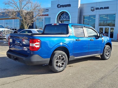 2023 Ford Maverick XLT