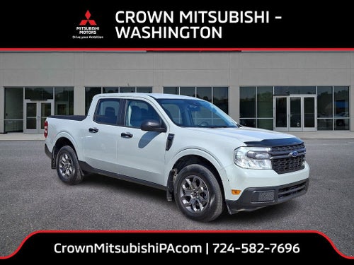 2022 Ford Maverick XLT