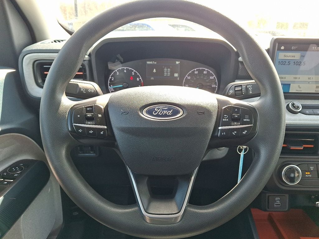 2022 Ford Maverick XLT