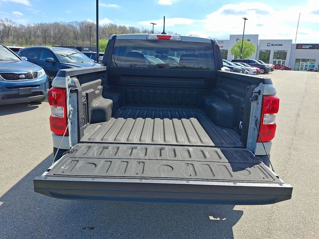 2022 Ford Maverick XLT