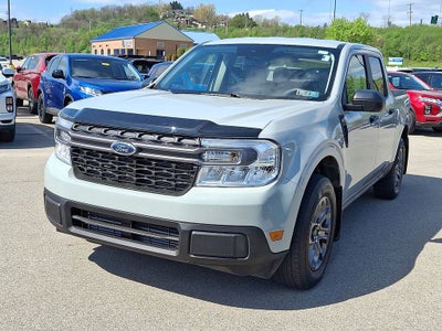 2022 Ford Maverick XLT