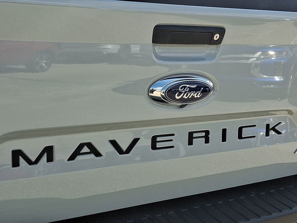 2022 Ford Maverick XLT