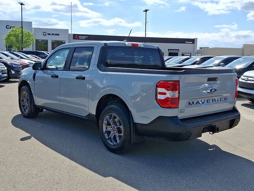 2022 Ford Maverick XLT