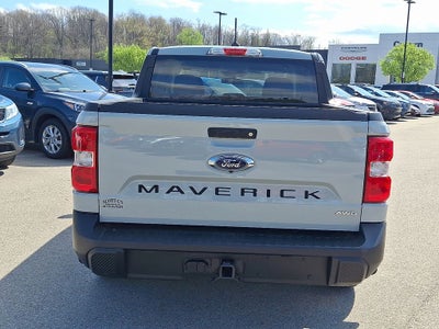 2022 Ford Maverick XLT